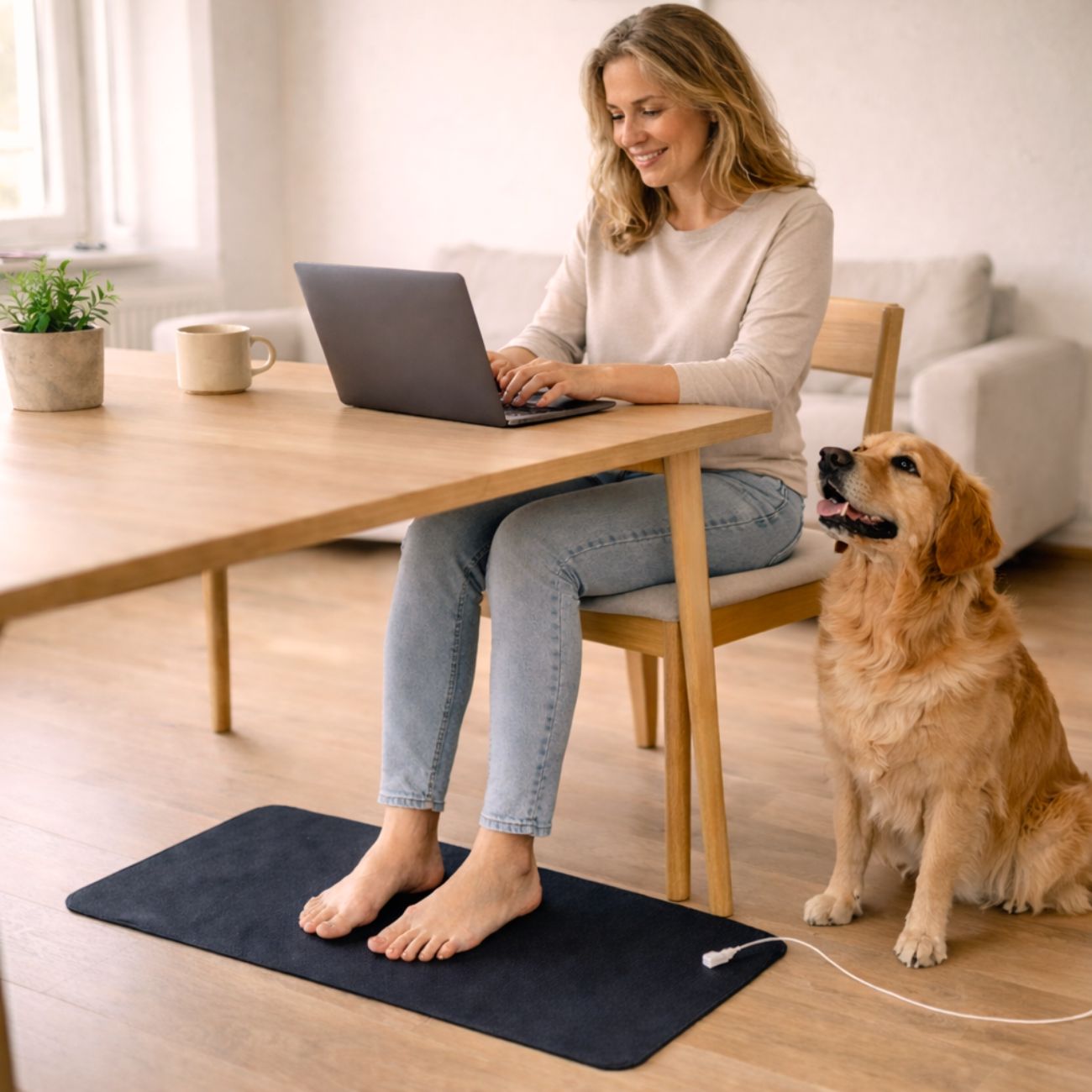 WildKern Universal-Erdungsmatte