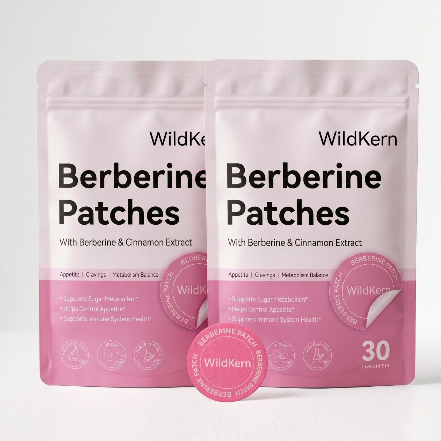 Berberine Patches