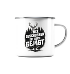 Tasse - NIX GESCHOSSEN